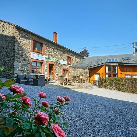 Bed and Breakfast Ferme St Martin Manhay Екстер'єр фото