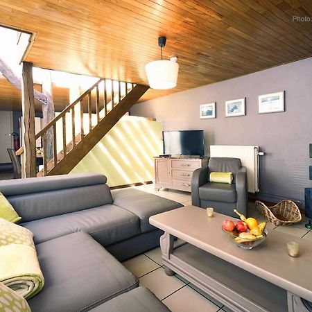 Bed and Breakfast Ferme St Martin Manhay Екстер'єр фото