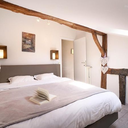 Bed and Breakfast Ferme St Martin Manhay Екстер'єр фото