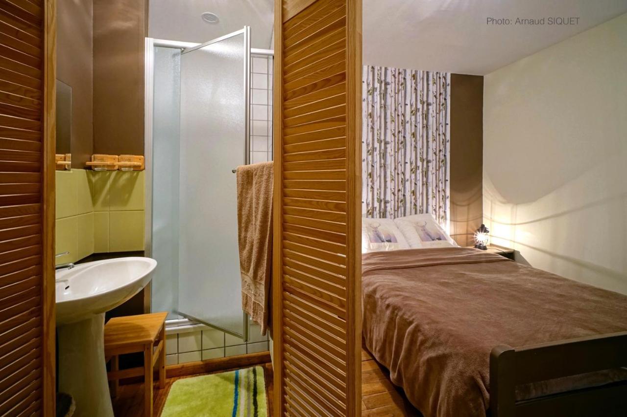 Bed and Breakfast Ferme St Martin Manhay Екстер'єр фото