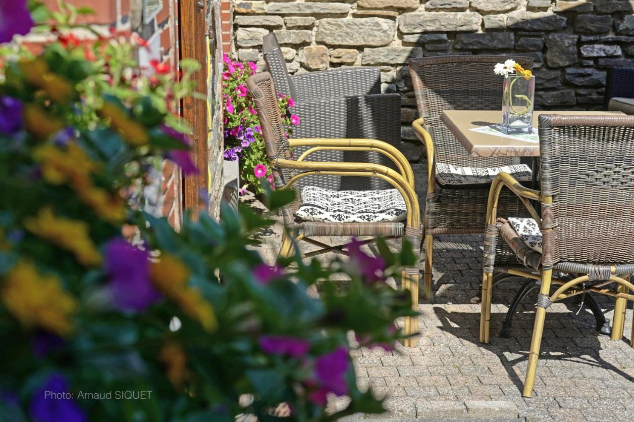 Bed and Breakfast Ferme St Martin Manhay Екстер'єр фото