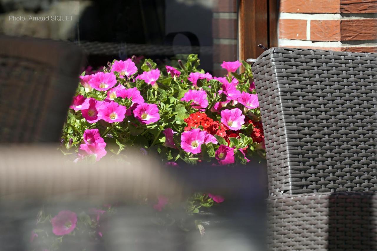 Bed and Breakfast Ferme St Martin Manhay Екстер'єр фото