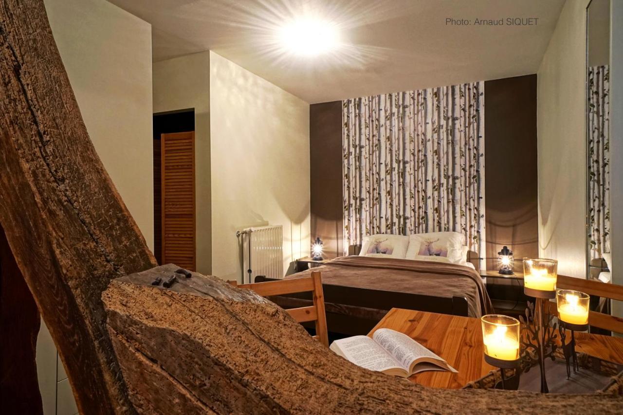 Bed and Breakfast Ferme St Martin Manhay Екстер'єр фото