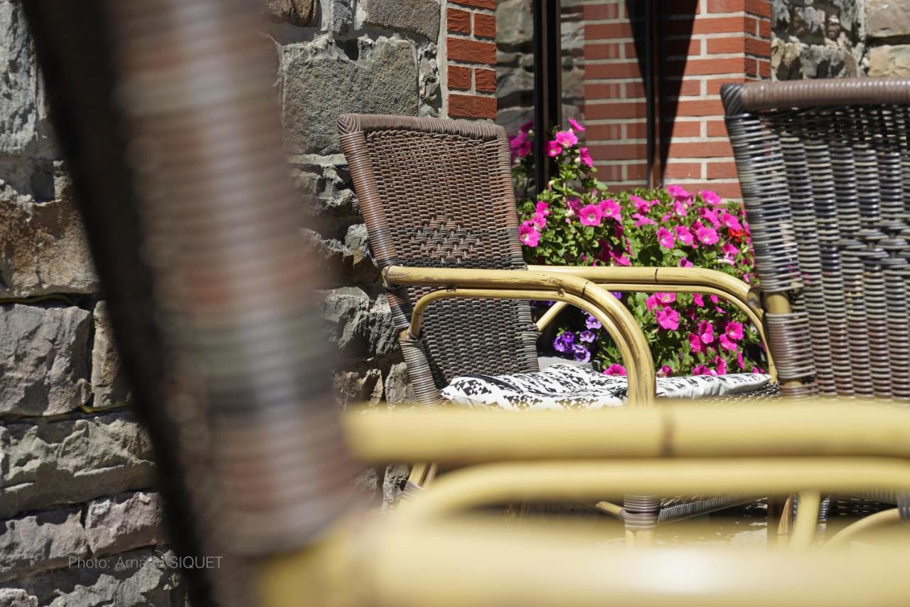 Bed and Breakfast Ferme St Martin Manhay Екстер'єр фото