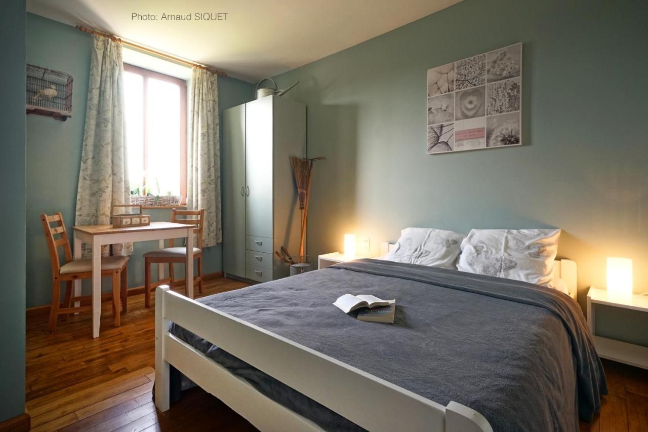 Bed and Breakfast Ferme St Martin Manhay Екстер'єр фото