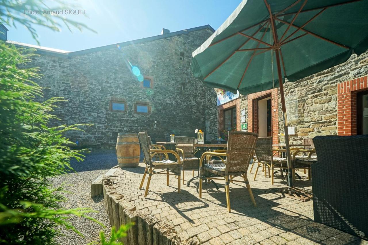 Bed and Breakfast Ferme St Martin Manhay Екстер'єр фото