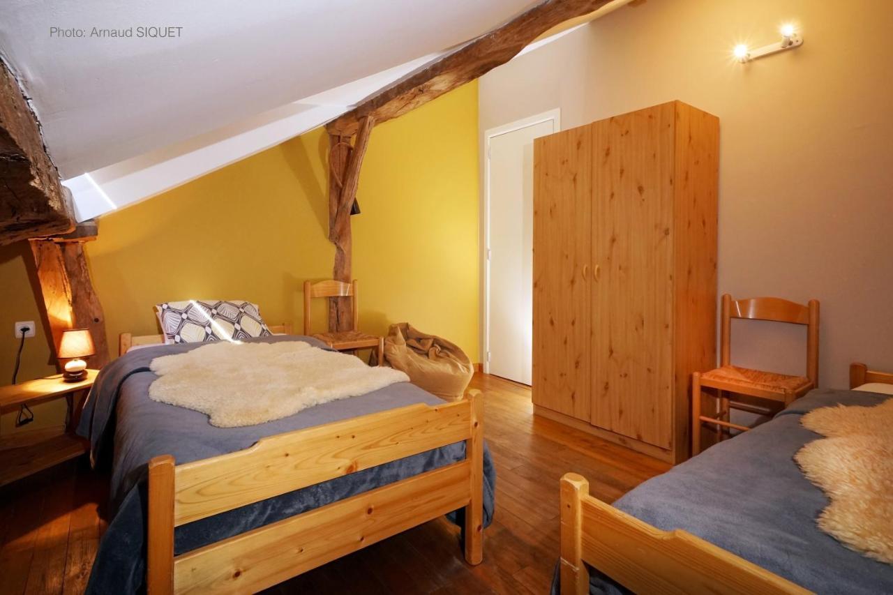 Bed and Breakfast Ferme St Martin Manhay Екстер'єр фото