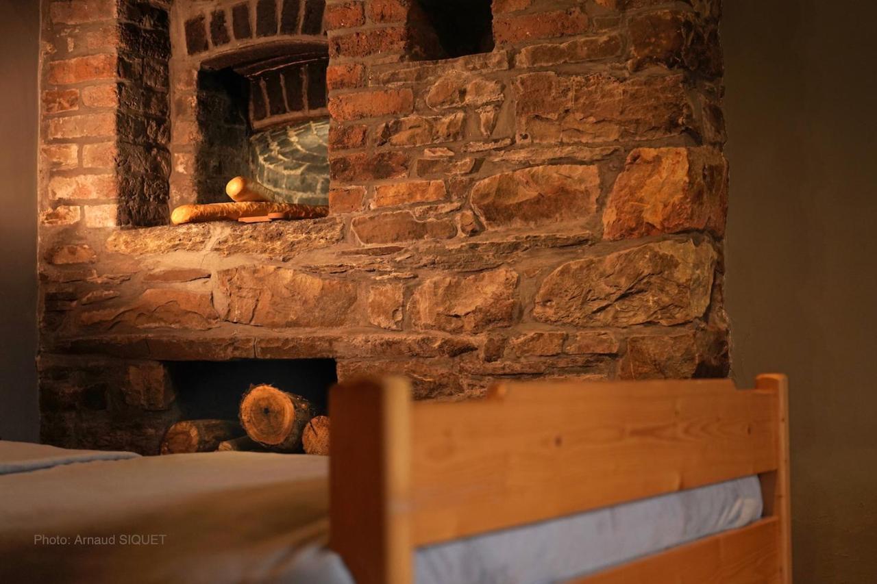 Bed and Breakfast Ferme St Martin Manhay Екстер'єр фото