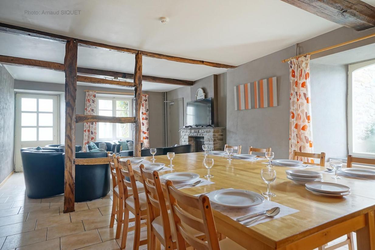 Bed and Breakfast Ferme St Martin Manhay Екстер'єр фото