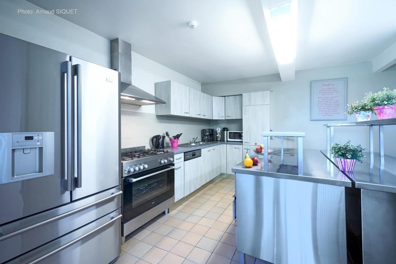 Bed and Breakfast Ferme St Martin Manhay Екстер'єр фото