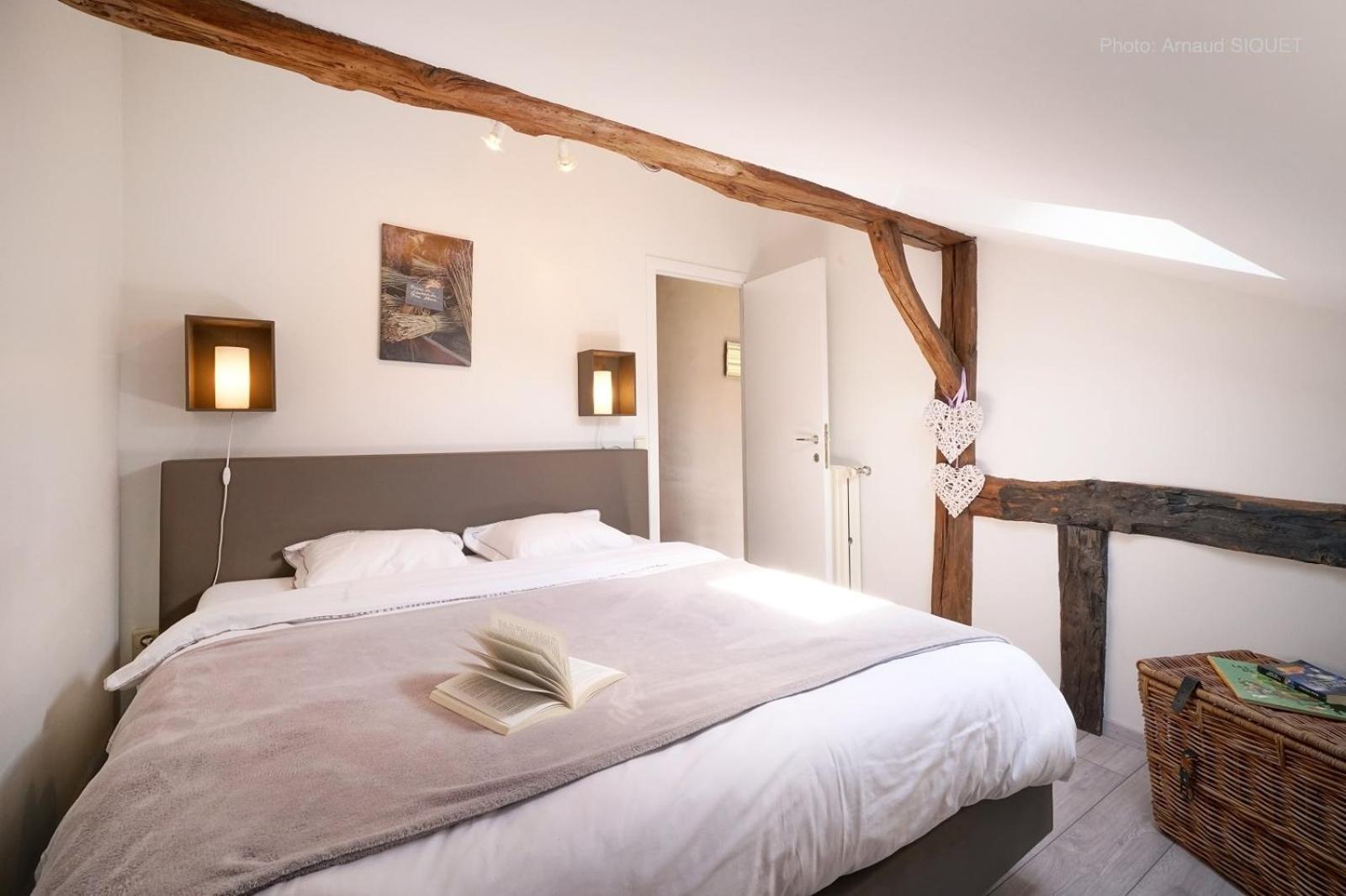 Bed and Breakfast Ferme St Martin Manhay Екстер'єр фото