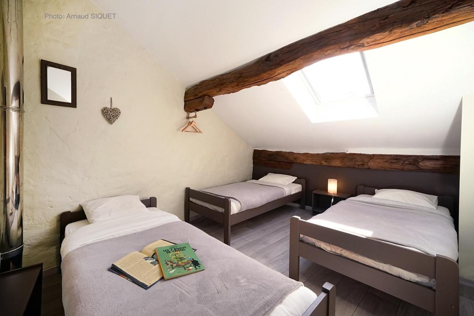 Bed and Breakfast Ferme St Martin Manhay Екстер'єр фото